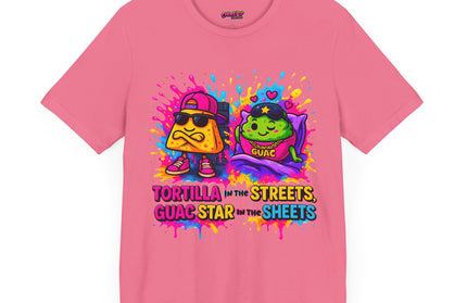 Tortilla on the Streets T-Shirt