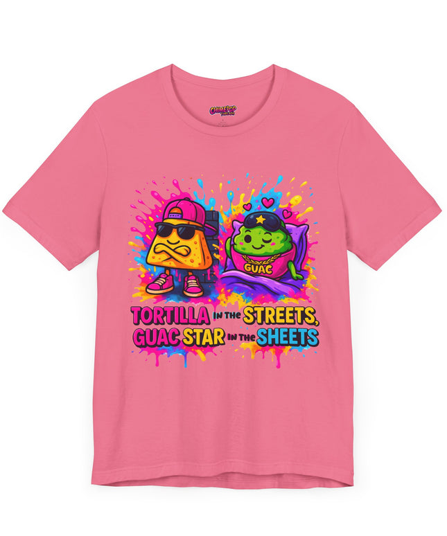 Tortilla on the Streets T-Shirt