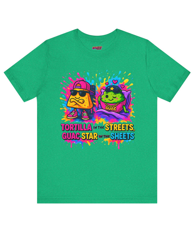 Tortilla on the Streets T-Shirt