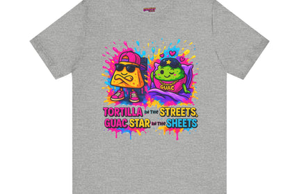 Tortilla on the Streets T-Shirt
