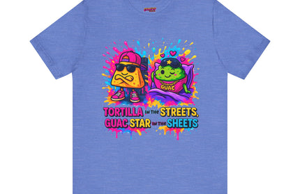 Tortilla on the Streets T-Shirt