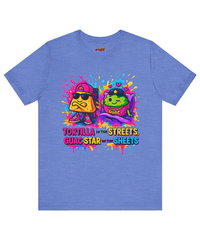 Tortilla on the Streets T-Shirt
