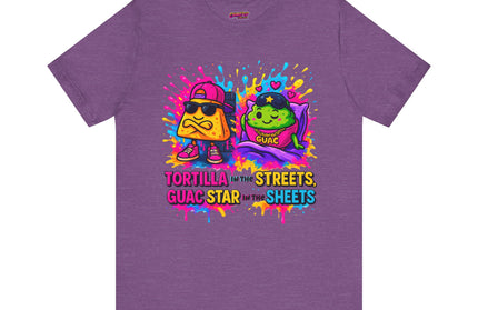 Tortilla on the Streets T-Shirt