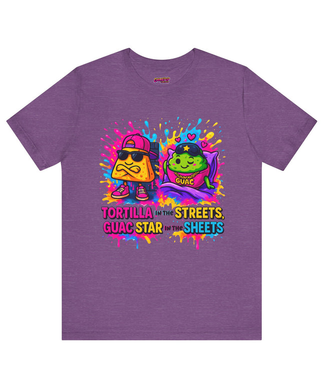 Tortilla on the Streets T-Shirt