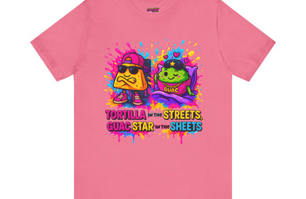 Tortilla on the Streets T-Shirt