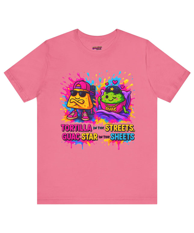 Tortilla on the Streets T-Shirt