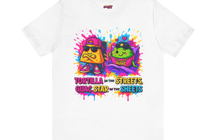Tortilla on the Streets T-Shirt