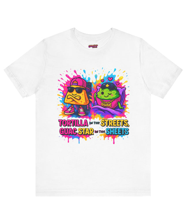 Tortilla on the Streets T-Shirt