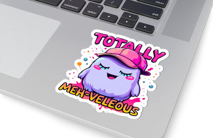 Totally Meh-veleous ChimePop Stickers
