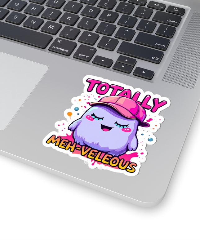 Totally Meh-veleous ChimePop Stickers