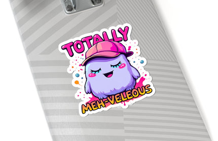 Totally Meh-veleous ChimePop Stickers