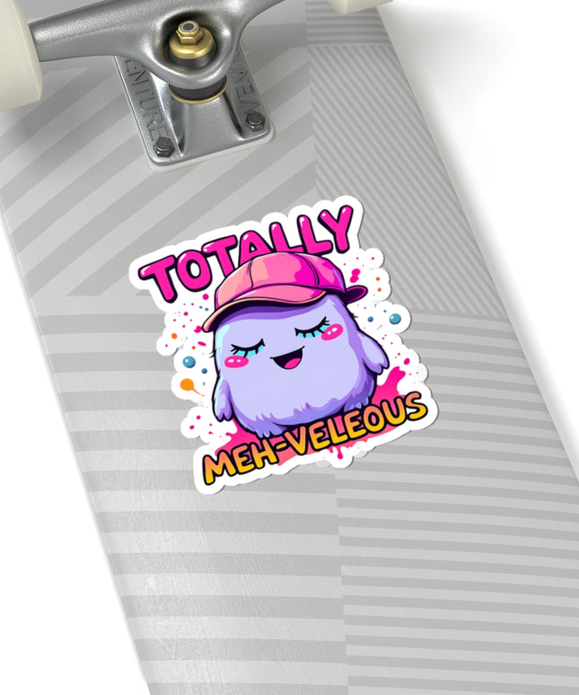 Totally Meh-veleous ChimePop Stickers