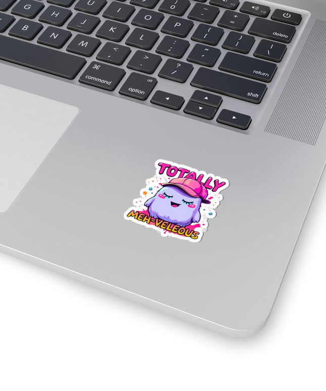 Totally Meh-veleous ChimePop Stickers