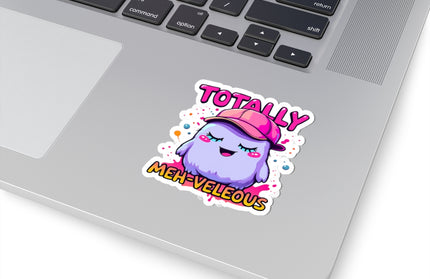 Totally Meh-veleous ChimePop Stickers