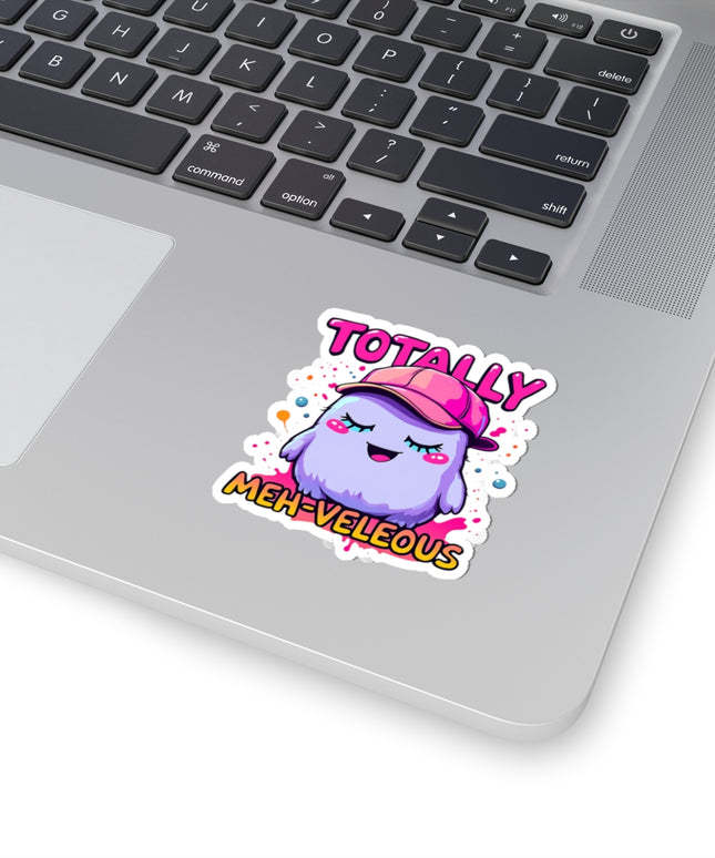 Totally Meh-veleous ChimePop Stickers