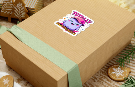 Totally Meh-veleous ChimePop Stickers