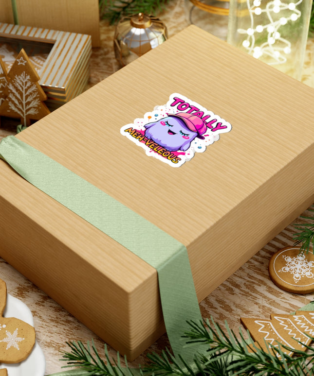 Totally Meh-veleous ChimePop Stickers