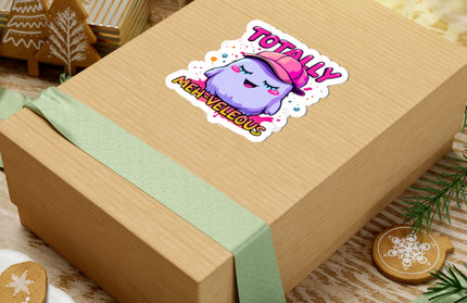 Totally Meh-veleous ChimePop Stickers