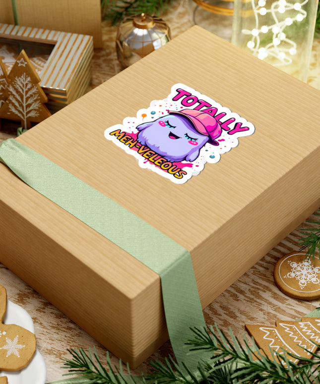 Totally Meh-veleous ChimePop Stickers