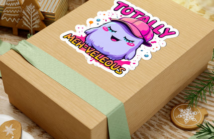 Totally Meh-veleous ChimePop Stickers