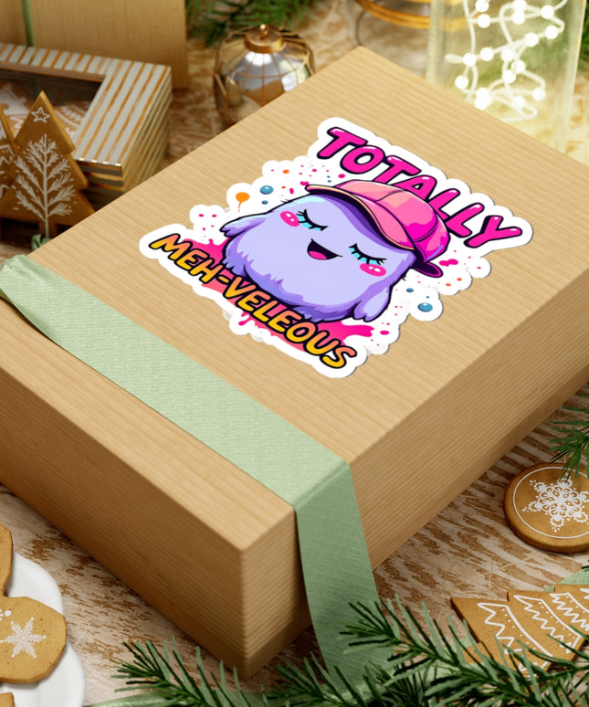 Totally Meh-veleous ChimePop Stickers