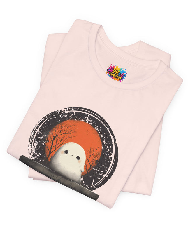 Transparent About My Issues Moody Ghost Shirt