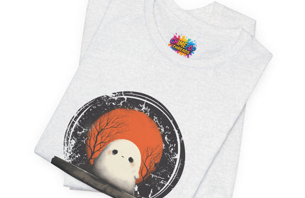 Transparent About My Issues Moody Ghost Shirt