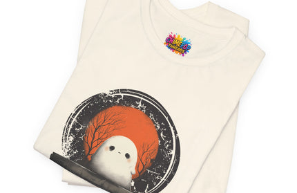Transparent About My Issues Moody Ghost Shirt