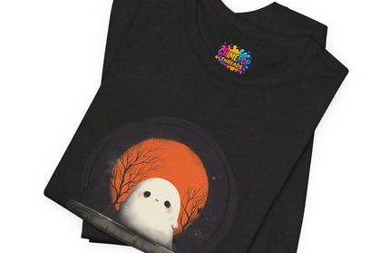 Transparent About My Issues Moody Ghost Shirt