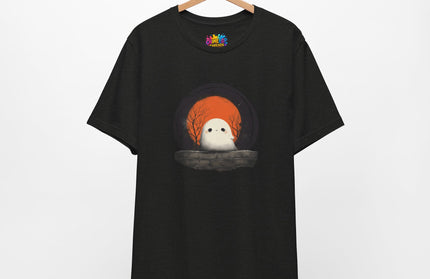 Transparent About My Issues Moody Ghost Shirt