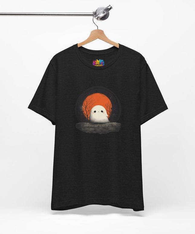 Transparent About My Issues Moody Ghost Shirt