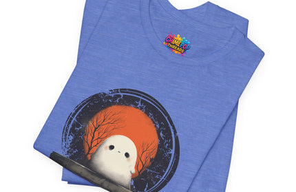 Transparent About My Issues Moody Ghost Shirt