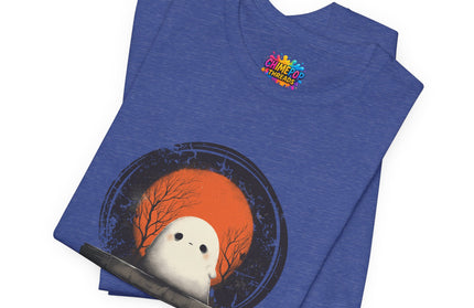 Transparent About My Issues Moody Ghost Shirt