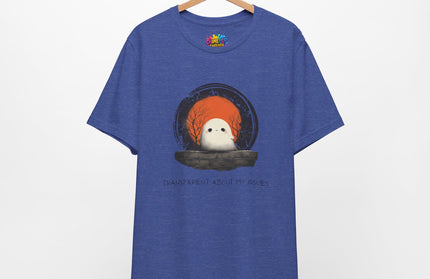 Transparent About My Issues Moody Ghost Shirt