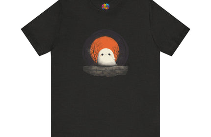 Transparent About My Issues Moody Ghost Shirt