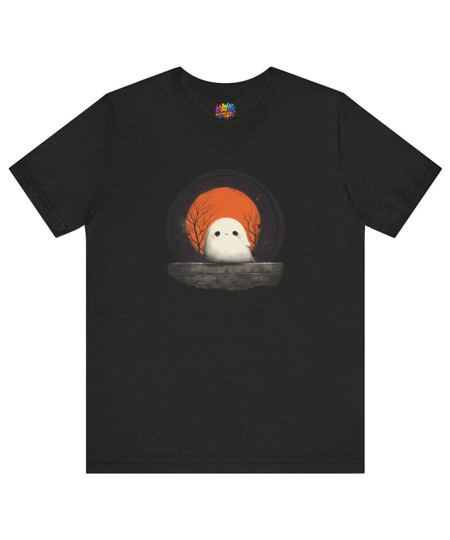 Transparent About My Issues Moody Ghost Shirt