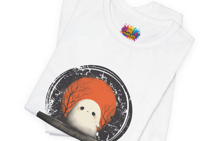 Transparent About My Issues Moody Ghost Shirt