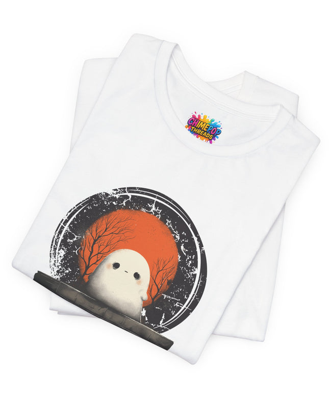 Transparent About My Issues Moody Ghost Shirt