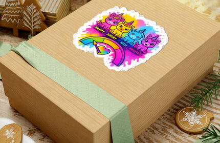 UNICORN MOOD METER CHIMEPOP STICKERS
