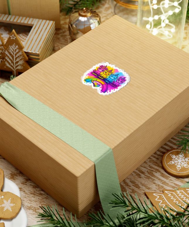 UNICORN MOOD METER CHIMEPOP STICKERS