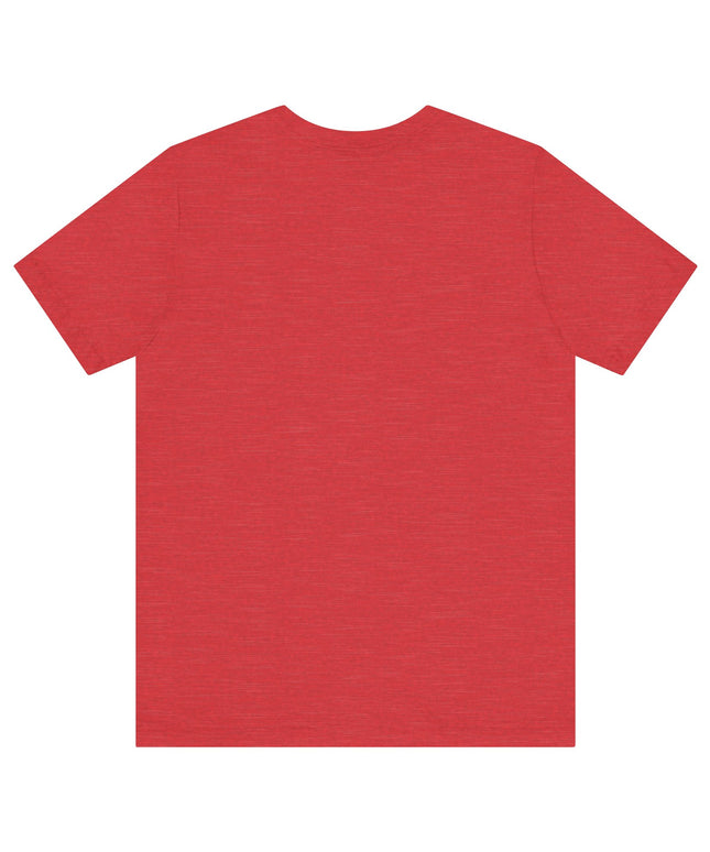 USA CHERRY COQUETTE STARS AND STRIPES TEE