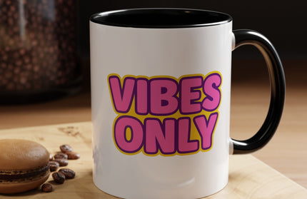 VIBES ONLY MOODY MUG