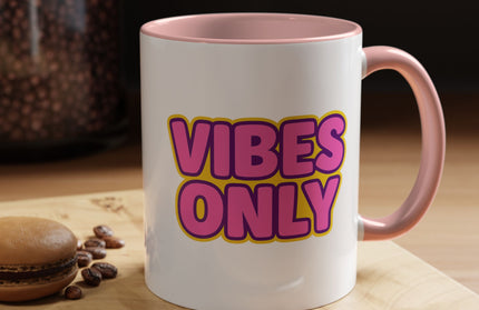 VIBES ONLY MOODY MUG