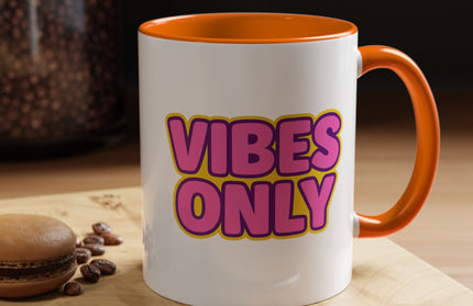VIBES ONLY MOODY MUG