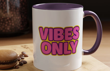 VIBES ONLY MOODY MUG