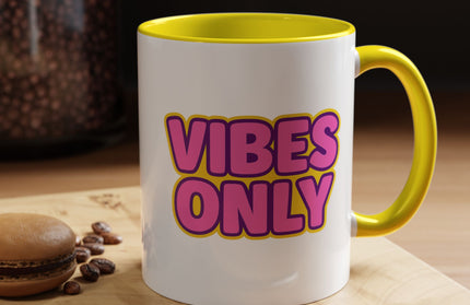 VIBES ONLY MOODY MUG