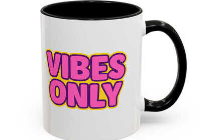 VIBES ONLY MOODY MUG