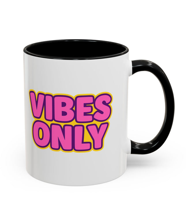 VIBES ONLY MOODY MUG