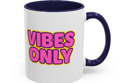 VIBES ONLY MOODY MUG