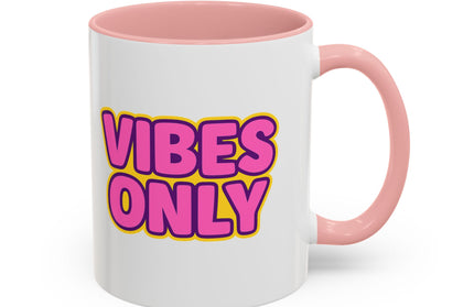 VIBES ONLY MOODY MUG